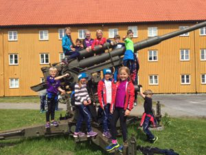 Stavern rulleskifestival dag 2